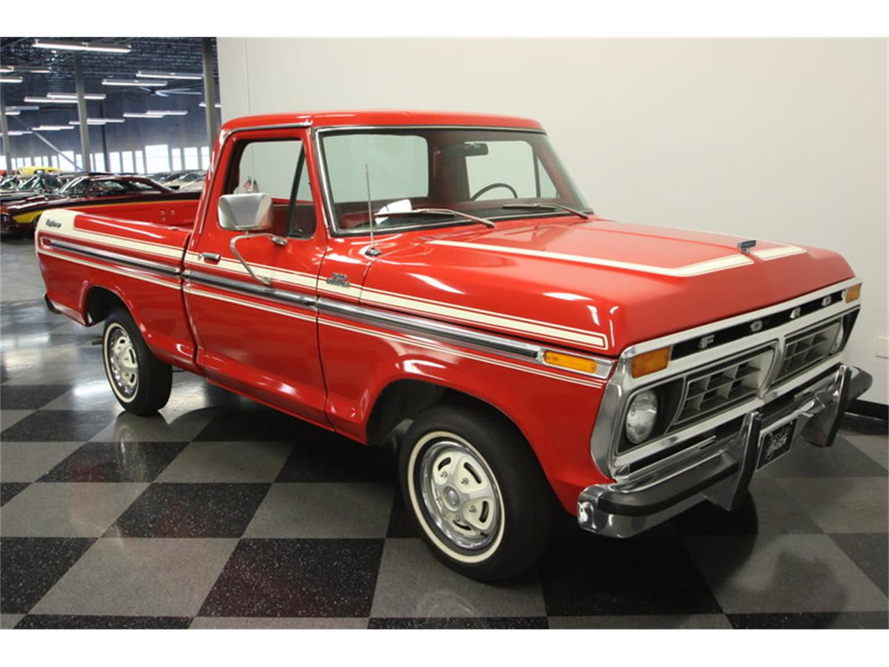 1977 Ford F-100 Explorer for Sale | ClassicCars.com | CC-1047805