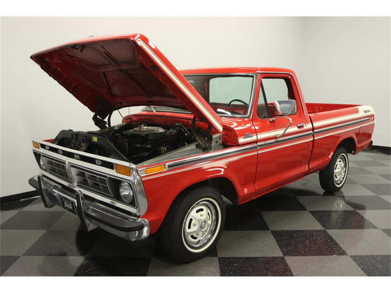 1977 Ford F-100 Explorer for Sale | ClassicCars.com | CC-1047805