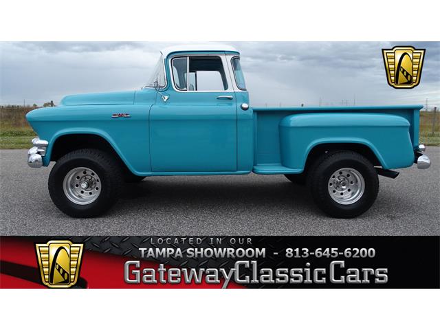 1956 GMC 100 (CC-1047808) for sale in Ruskin, Florida