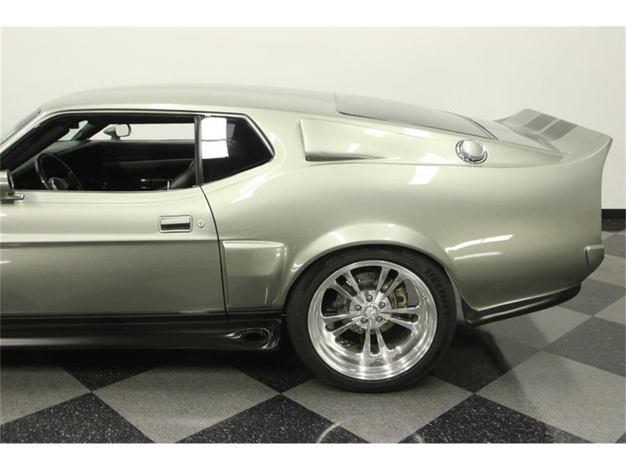 1971 Ford Mustang Fastback Restomod for Sale | ClassicCars.com | CC-1047812