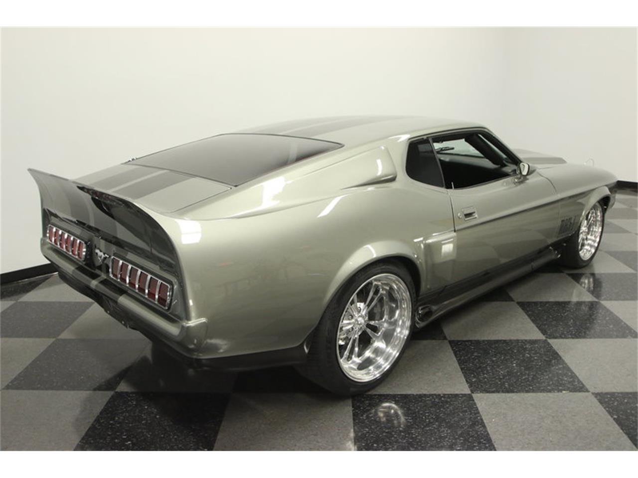 1971 Ford Mustang Fastback Restomod For Sale | ClassicCars.com | CC-1047812