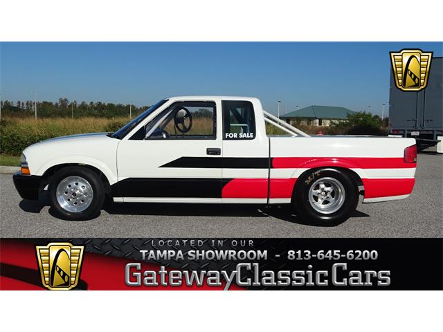 1996 Chevrolet S10 (CC-1047813) for sale in Ruskin, Florida