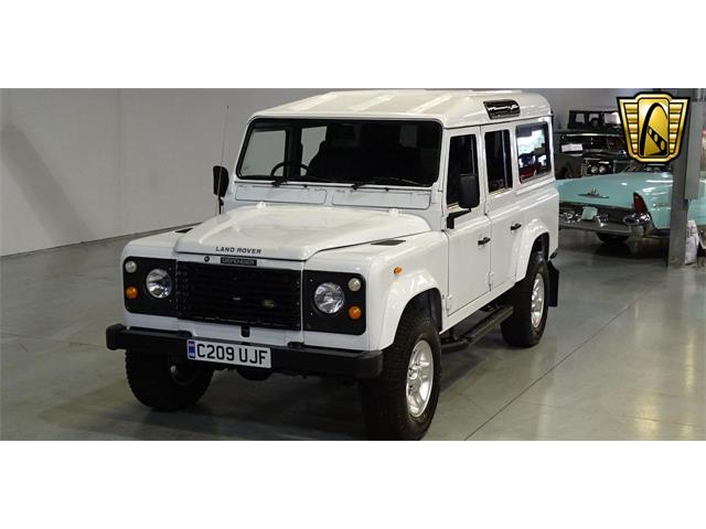 1986 Land Rover Defender (CC-1047815) for sale in Lake Mary, Florida