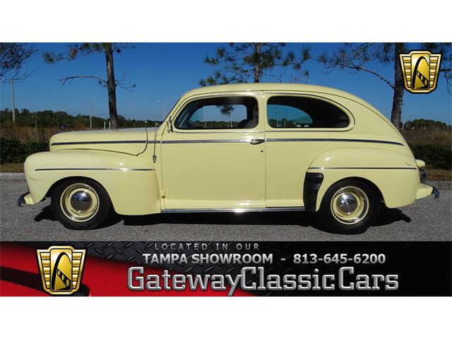 1942 Ford Coupe (CC-1047816) for sale in Ruskin, Florida