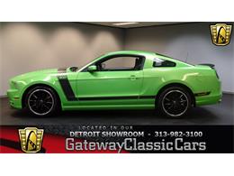 2013 Ford Mustang (CC-1047821) for sale in Dearborn, Michigan