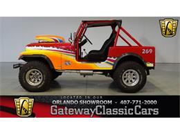 1984 Jeep CJ7 (CC-1047828) for sale in Lake Mary, Florida
