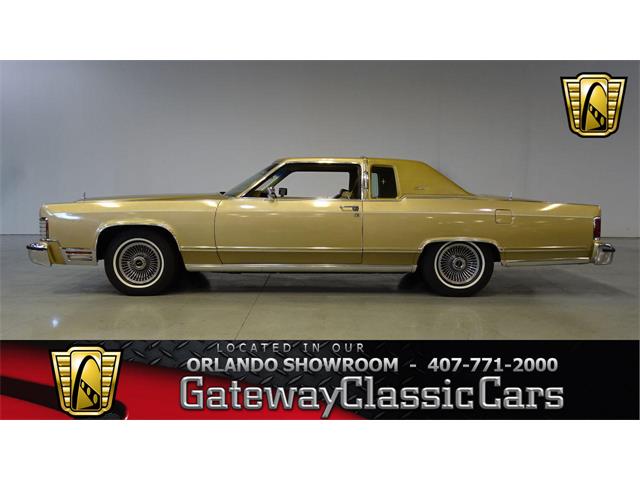 1979 Lincoln Continental (CC-1047830) for sale in Lake Mary, Florida