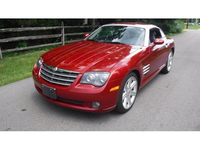 2004 Chrysler Crossfire (CC-1047848) for sale in Milford, Ohio