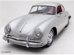 1956 Porsche 356A (CC-1047849) for sale in Seattle, Washington