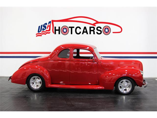 1940 Ford Coupe (CC-1047857) for sale in San Ramon, California