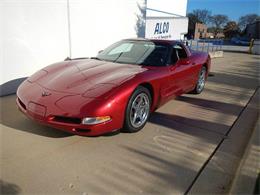 2001 Chevrolet Corvette (CC-1040786) for sale in Burr Ridge, Illinois