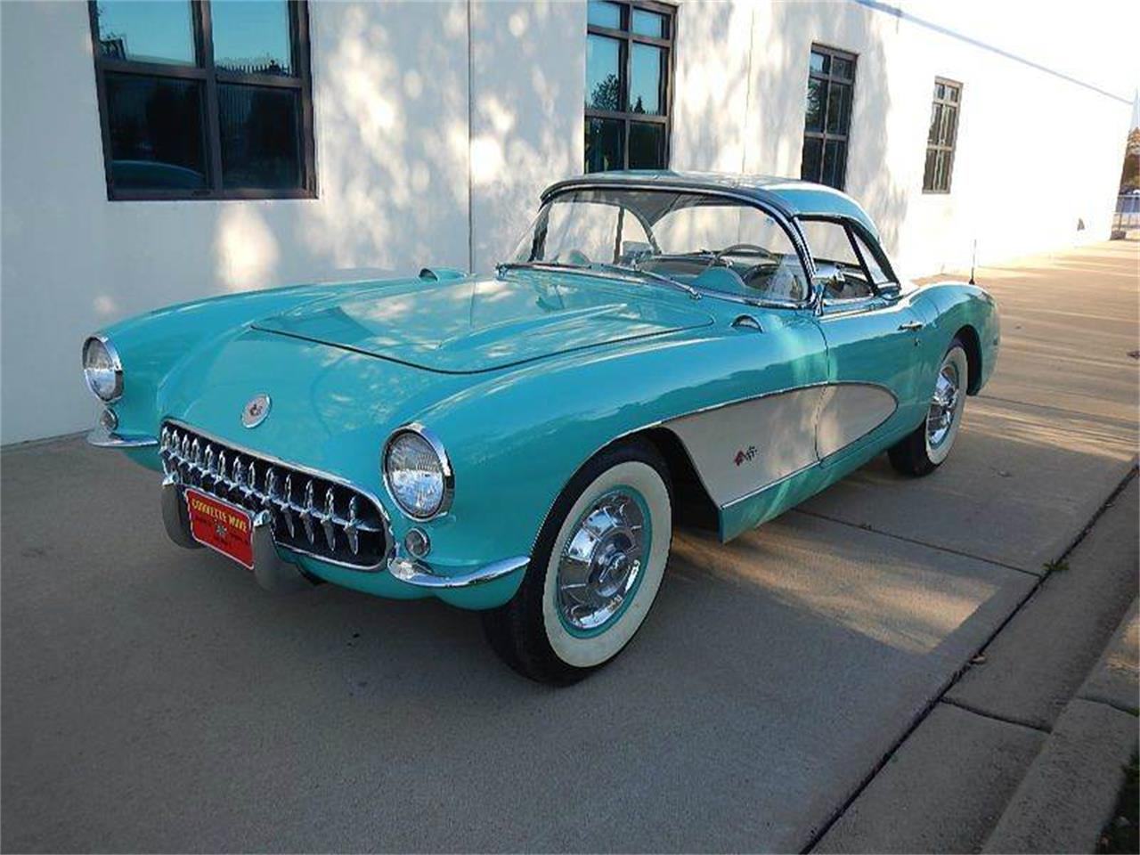 Chevrolet Corvette 1957