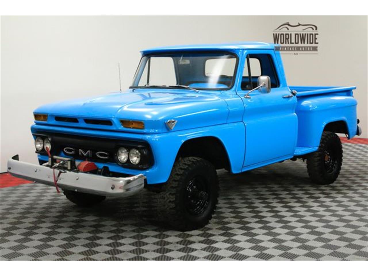 1966 gmc truck for sale classiccars com cc 1047880 1966 gmc truck for sale classiccars