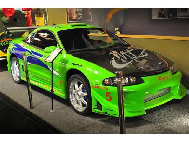 1995 Mitsubishi Eclipse GST (CC-1047882) for sale in Volo, Illinois