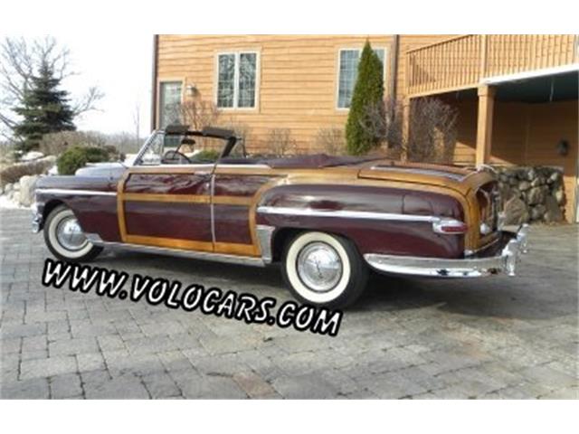 1949 Chrysler Town & Country (CC-1047885) for sale in Volo, Illinois