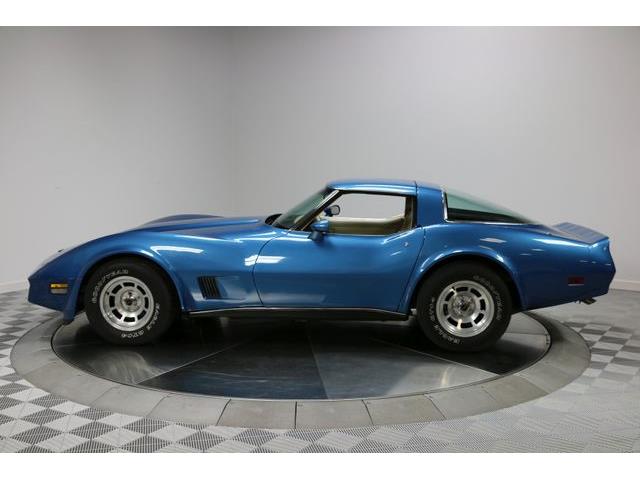 1980 Chevrolet Corvette (CC-1047889) for sale in Sun Prairie, Wisconsin