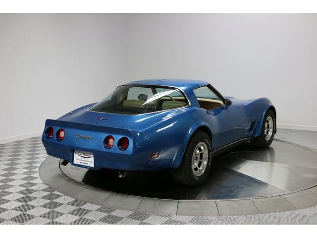 1980 Chevrolet Corvette (CC-1047889) for sale in Sun Prairie, Wisconsin