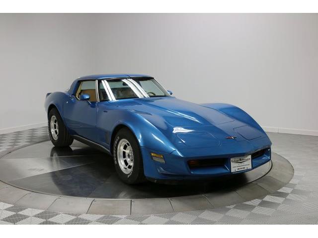1980 Chevrolet Corvette (CC-1047889) for sale in Sun Prairie, Wisconsin