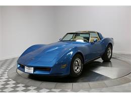 1980 Chevrolet Corvette (CC-1047889) for sale in Sun Prairie, Wisconsin