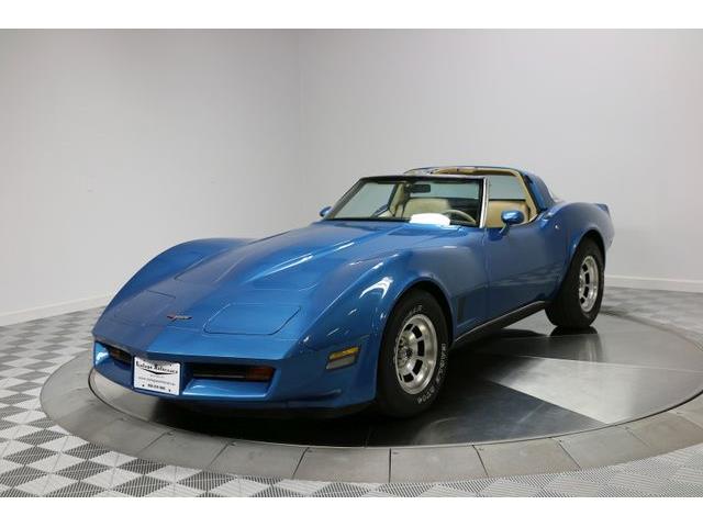 1980 Chevrolet Corvette (CC-1047889) for sale in Sun Prairie, Wisconsin