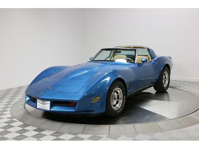 1980 Chevrolet Corvette (CC-1047889) for sale in Sun Prairie, Wisconsin