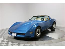 1980 Chevrolet Corvette (CC-1047889) for sale in Sun Prairie, Wisconsin