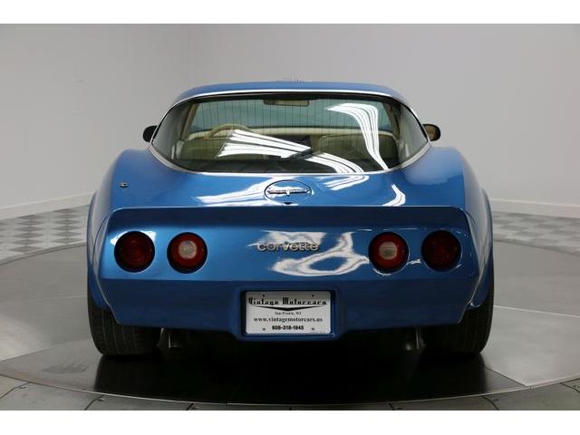 1980 Chevrolet Corvette (CC-1047889) for sale in Sun Prairie, Wisconsin