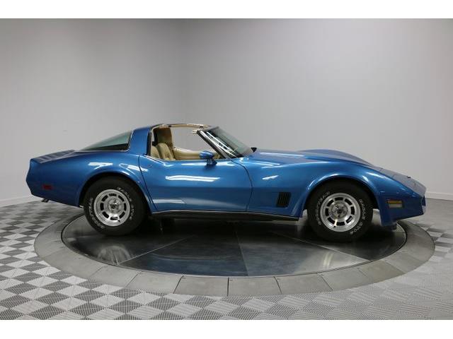1980 Chevrolet Corvette (CC-1047889) for sale in Sun Prairie, Wisconsin