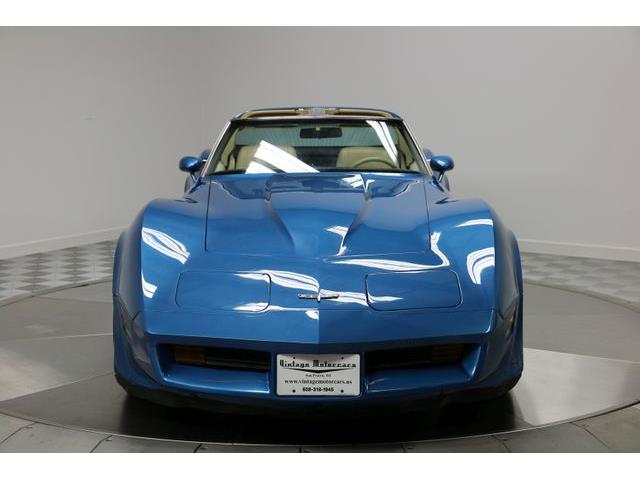1980 Chevrolet Corvette (CC-1047889) for sale in Sun Prairie, Wisconsin