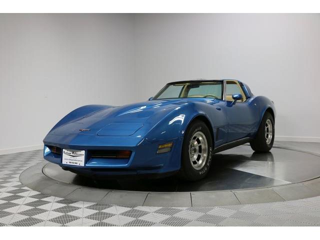 1980 Chevrolet Corvette (CC-1047889) for sale in Sun Prairie, Wisconsin