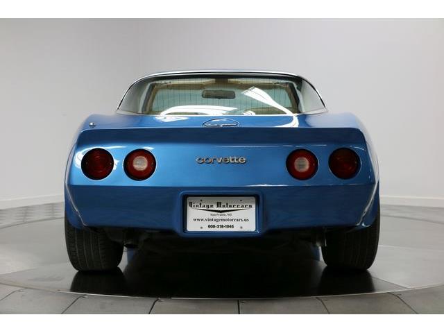 1980 Chevrolet Corvette (CC-1047889) for sale in Sun Prairie, Wisconsin