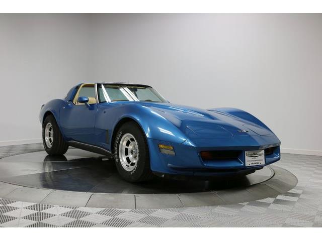 1980 Chevrolet Corvette (CC-1047889) for sale in Sun Prairie, Wisconsin