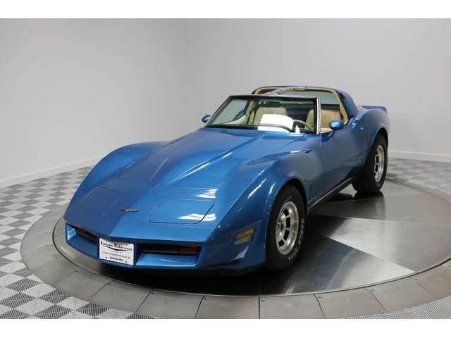 1980 Chevrolet Corvette (CC-1047889) for sale in Sun Prairie, Wisconsin