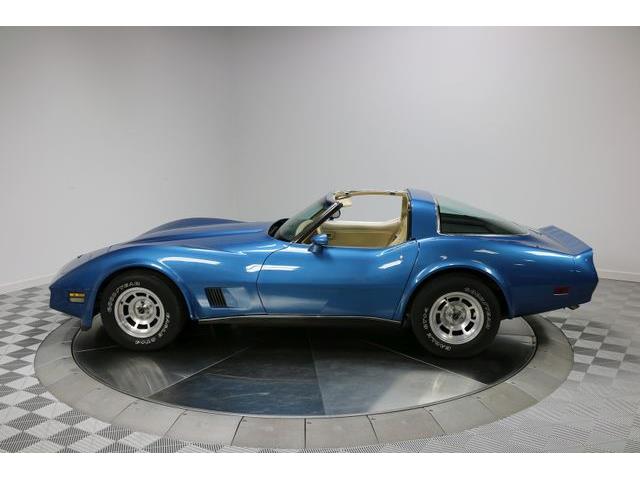 1980 Chevrolet Corvette (CC-1047889) for sale in Sun Prairie, Wisconsin