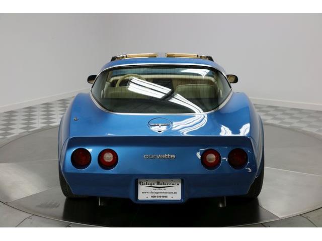 1980 Chevrolet Corvette (CC-1047889) for sale in Sun Prairie, Wisconsin
