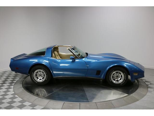 1980 Chevrolet Corvette (CC-1047889) for sale in Sun Prairie, Wisconsin