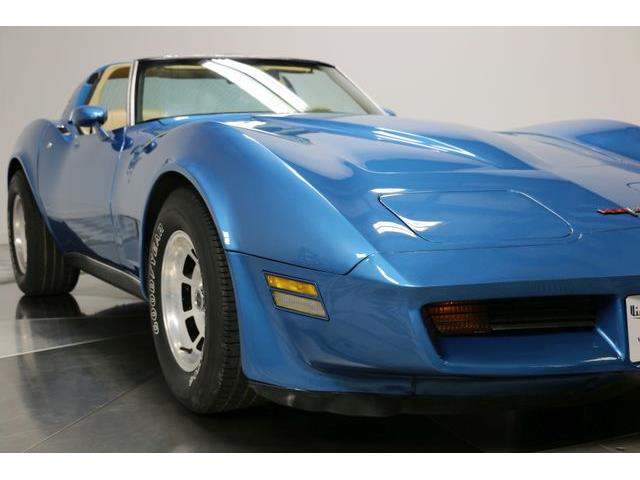 1980 Chevrolet Corvette (CC-1047889) for sale in Sun Prairie, Wisconsin