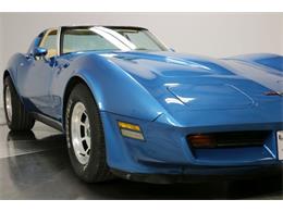1980 Chevrolet Corvette (CC-1047889) for sale in Sun Prairie, Wisconsin