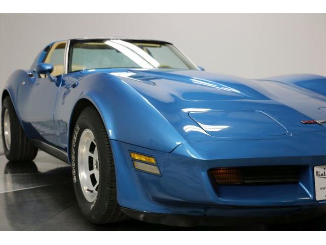 1980 Chevrolet Corvette (CC-1047889) for sale in Sun Prairie, Wisconsin