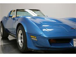 1980 Chevrolet Corvette (CC-1047889) for sale in Sun Prairie, Wisconsin