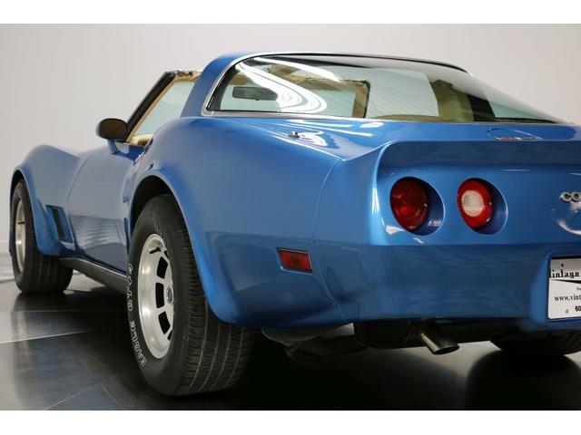 1980 Chevrolet Corvette (CC-1047889) for sale in Sun Prairie, Wisconsin