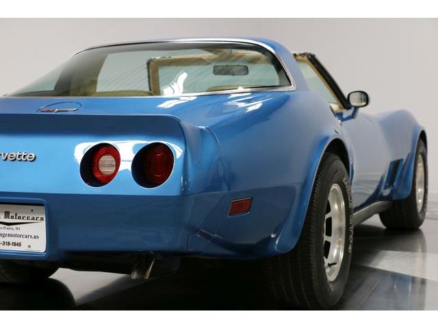 1980 Chevrolet Corvette (CC-1047889) for sale in Sun Prairie, Wisconsin