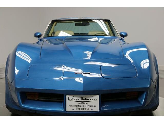 1980 Chevrolet Corvette (CC-1047889) for sale in Sun Prairie, Wisconsin