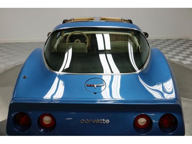 1980 Chevrolet Corvette (CC-1047889) for sale in Sun Prairie, Wisconsin