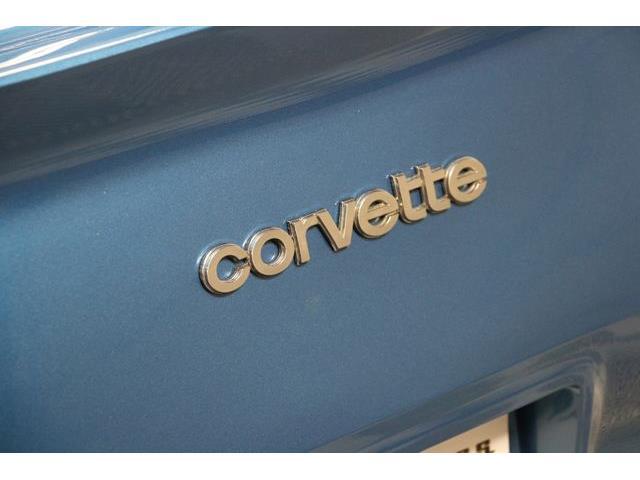 1980 Chevrolet Corvette (CC-1047889) for sale in Sun Prairie, Wisconsin