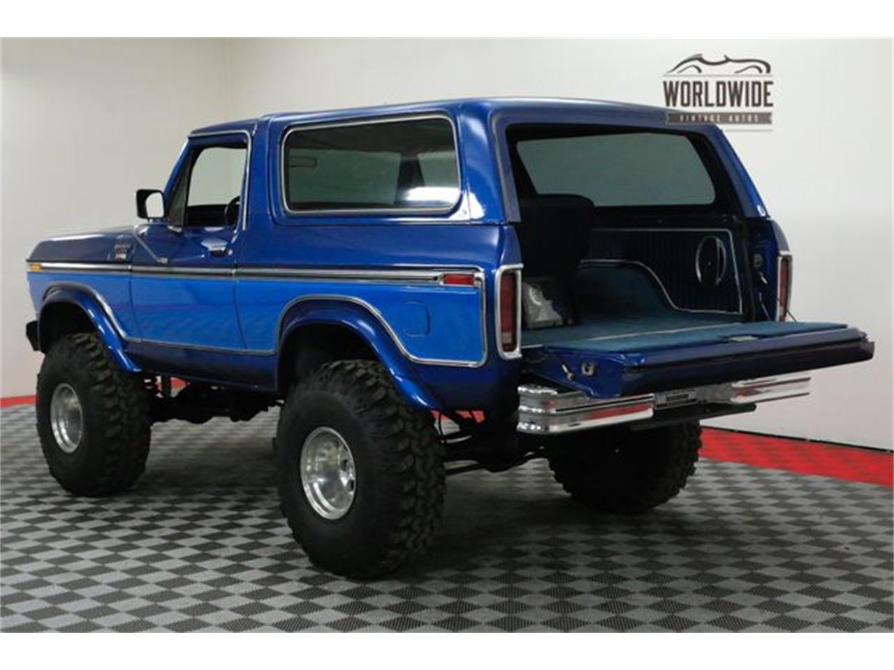 1978 Ford Bronco for Sale CC1047890