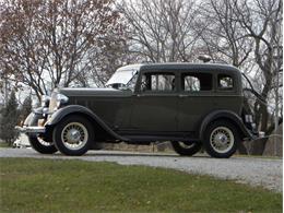 1933 Plymouth Model PD Deluxe 4 Door Sedan (CC-1047891) for sale in Volo, Illinois
