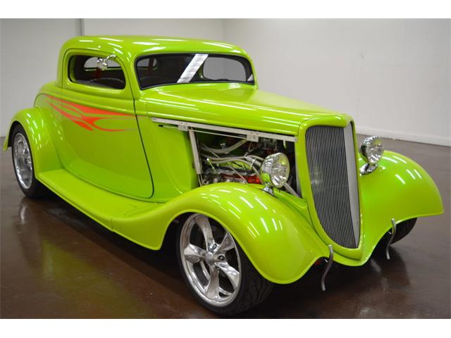 1934 Ford Street Rod (CC-1047899) for sale in Sherman, Texas
