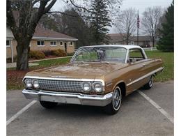 1963 Chevrolet Impala SS (CC-1047900) for sale in Maple Lake, Minnesota