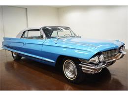 1962 Cadillac Series 62 (CC-1047905) for sale in Sherman, Texas